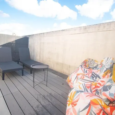 Maison Triplex *grand Paris* Ferienhaus