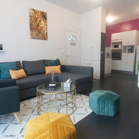 Ferienhaus Maison Triplex *grand Paris*