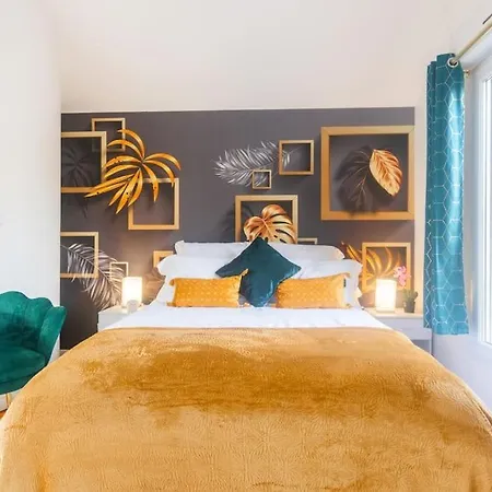 Ferienhaus Maison Triplex *grand Paris*