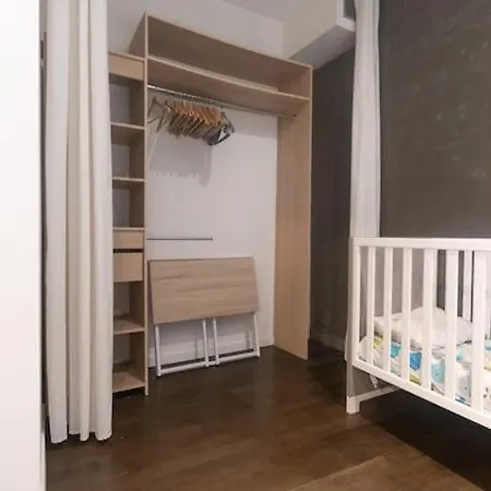 Maison Triplex *grand Paris* Ferienhaus *