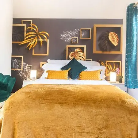 Ferienhaus Maison Triplex *grand Paris* *