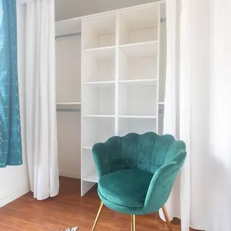 Maison Triplex *grand Paris* * Villejuif