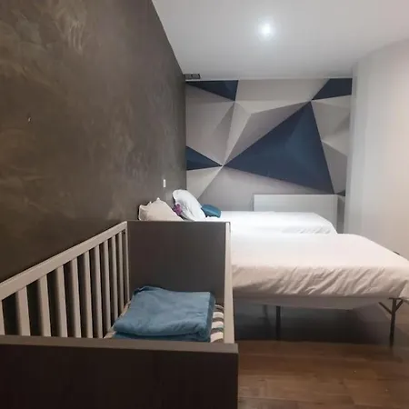 Maison Triplex *grand Paris* Ferienhaus