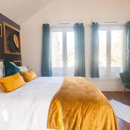 Maison Triplex *grand Paris* *