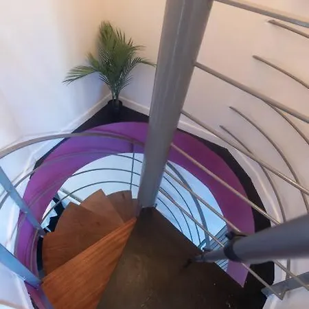 Maison Triplex *grand Paris* Ferienhaus *