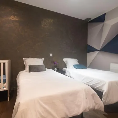 Ferienhaus Maison Triplex *grand Paris*