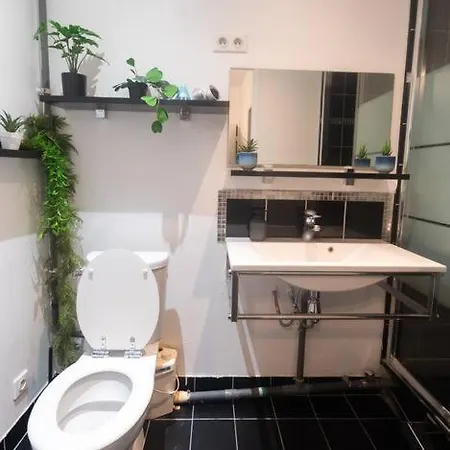 Ferienhaus Maison Triplex *grand Paris* *