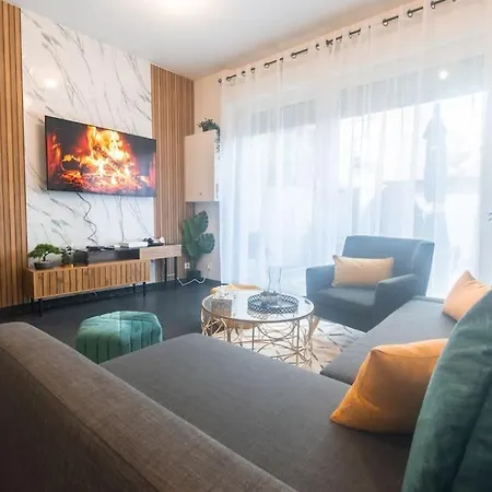 Ferienhaus Maison Triplex *grand Paris*