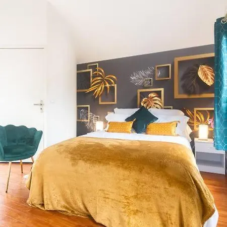 Maison Triplex *grand Paris* *