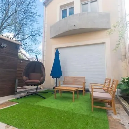Maison Triplex *grand Paris*