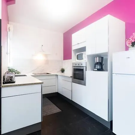 Maison Triplex *grand Paris* * Villejuif