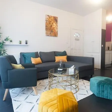 Maison Triplex *grand Paris*