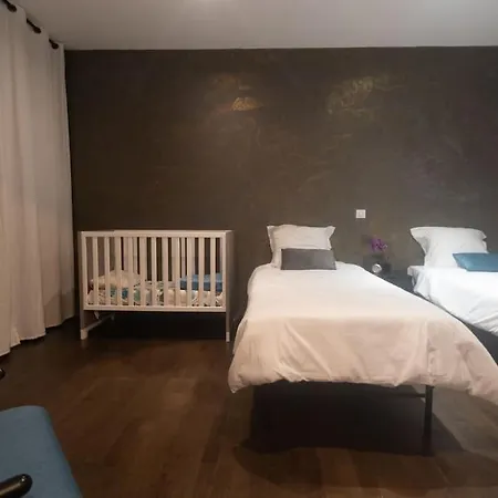 Ferienhaus Maison Triplex *grand Paris* Villejuif