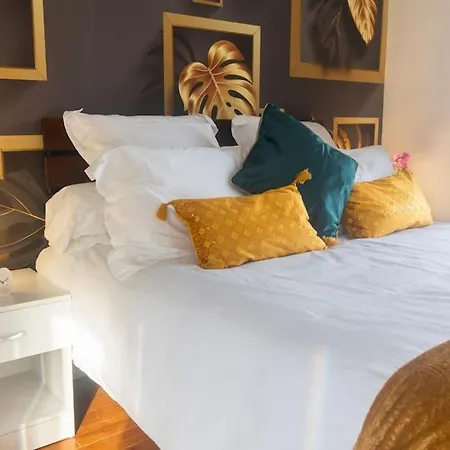 Ferienhaus Maison Triplex *grand Paris*