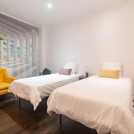 Ferienhaus Maison Triplex *grand Paris* *