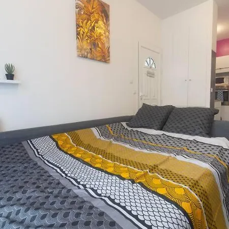Maison Triplex *grand Paris* Ferienhaus *