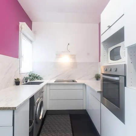 Maison Triplex *grand Paris* Ferienhaus *