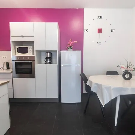 Maison Triplex *grand Paris* Ferienhaus Villejuif